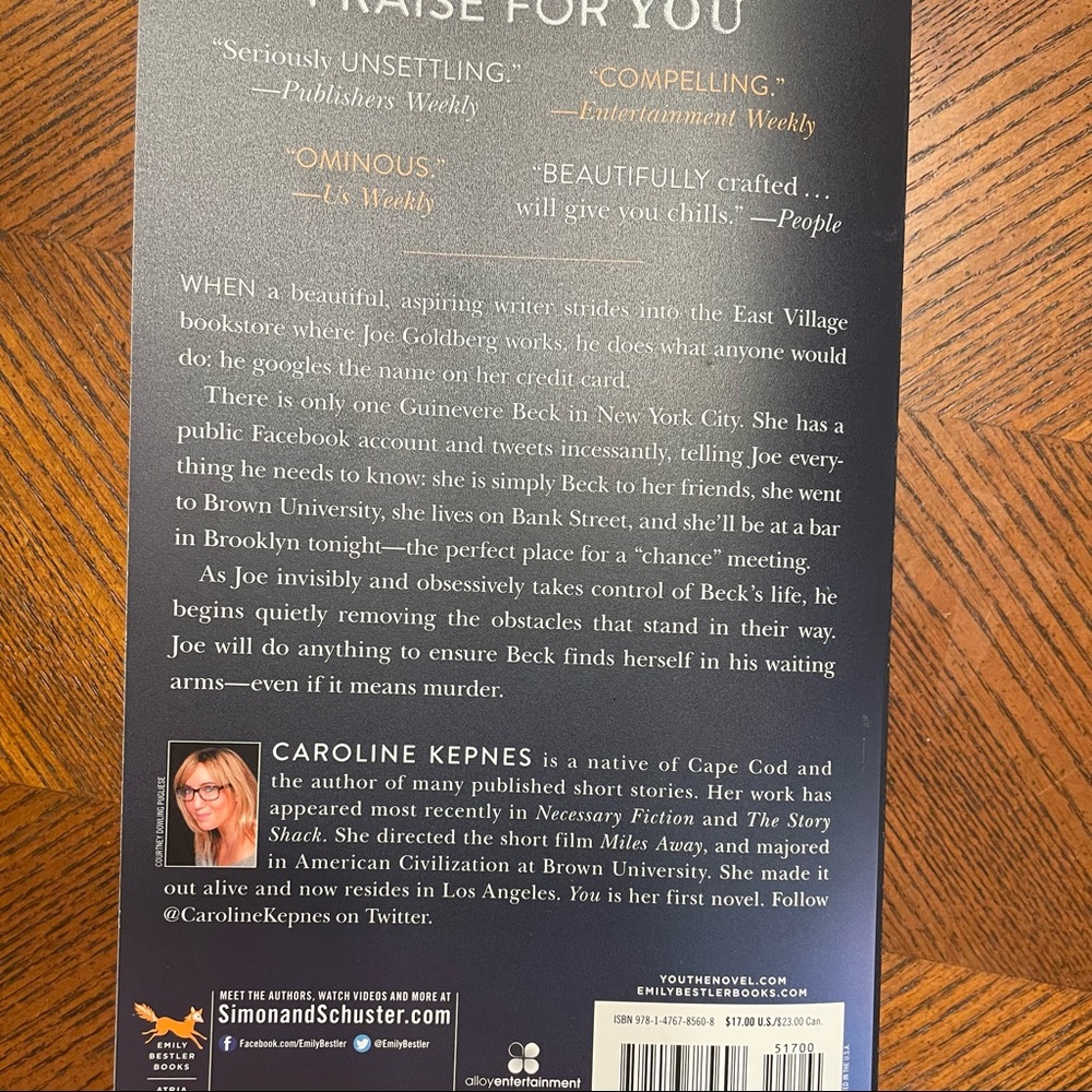 The Book “You” - Picture 4 of 5